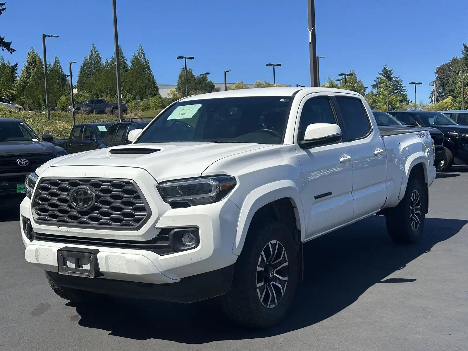 2023 Toyota Tacoma TRD Sport Double Cab V6 4WD V6 Auto LB's photo