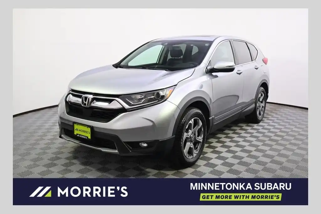 2018 Honda CR-V EX-L AWD's photo