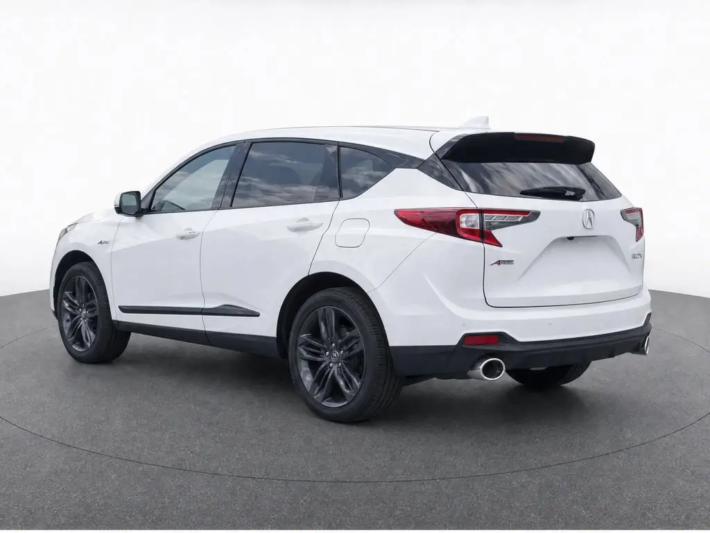 2021 Acura RDX A-Spec Package photo 3