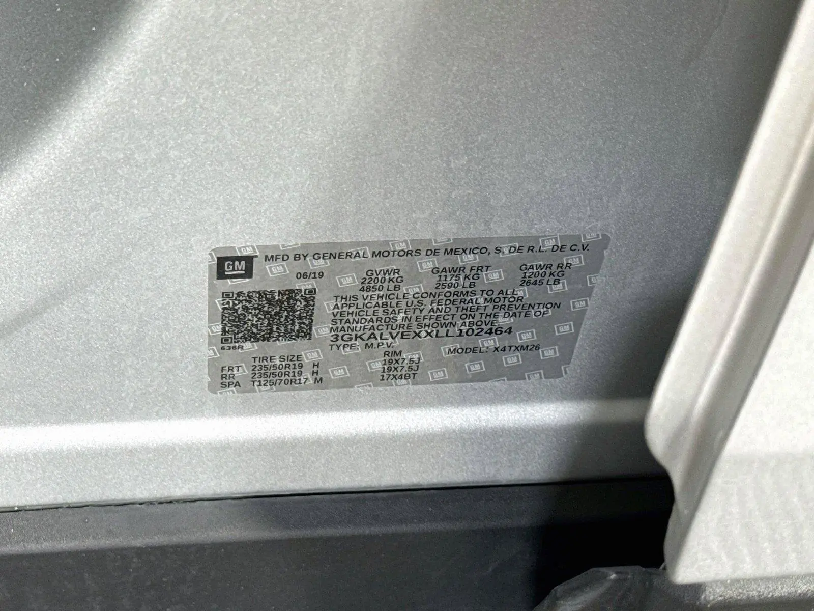 2020 GMC Terrain SLT AWD photo 3