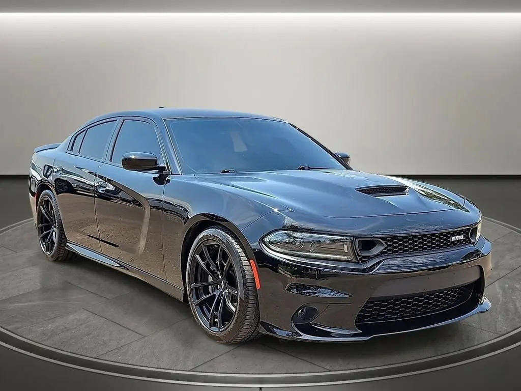 2023 Dodge Charger Scat Pack photo 4