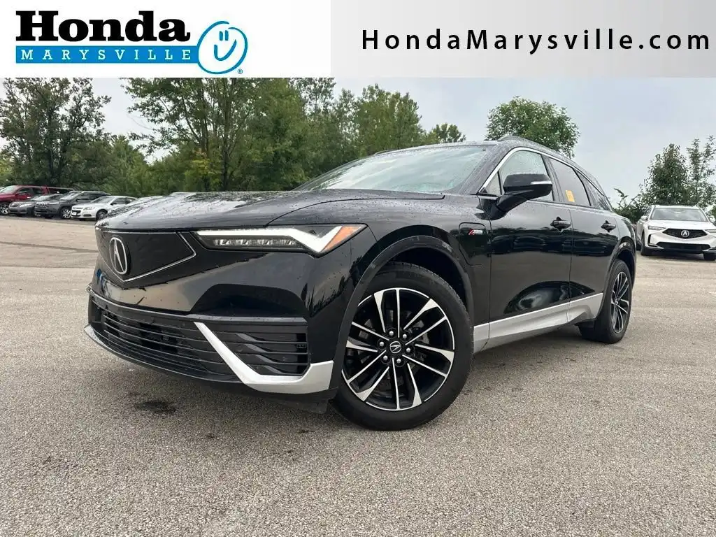 2024 Acura ZDX A-SPEC's photo