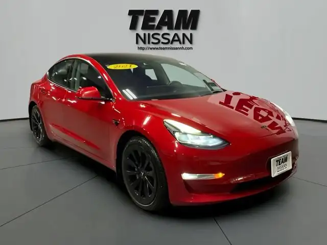 2021 Tesla Model 3 Long Range Dual Motor All-Wheel Drive's photo