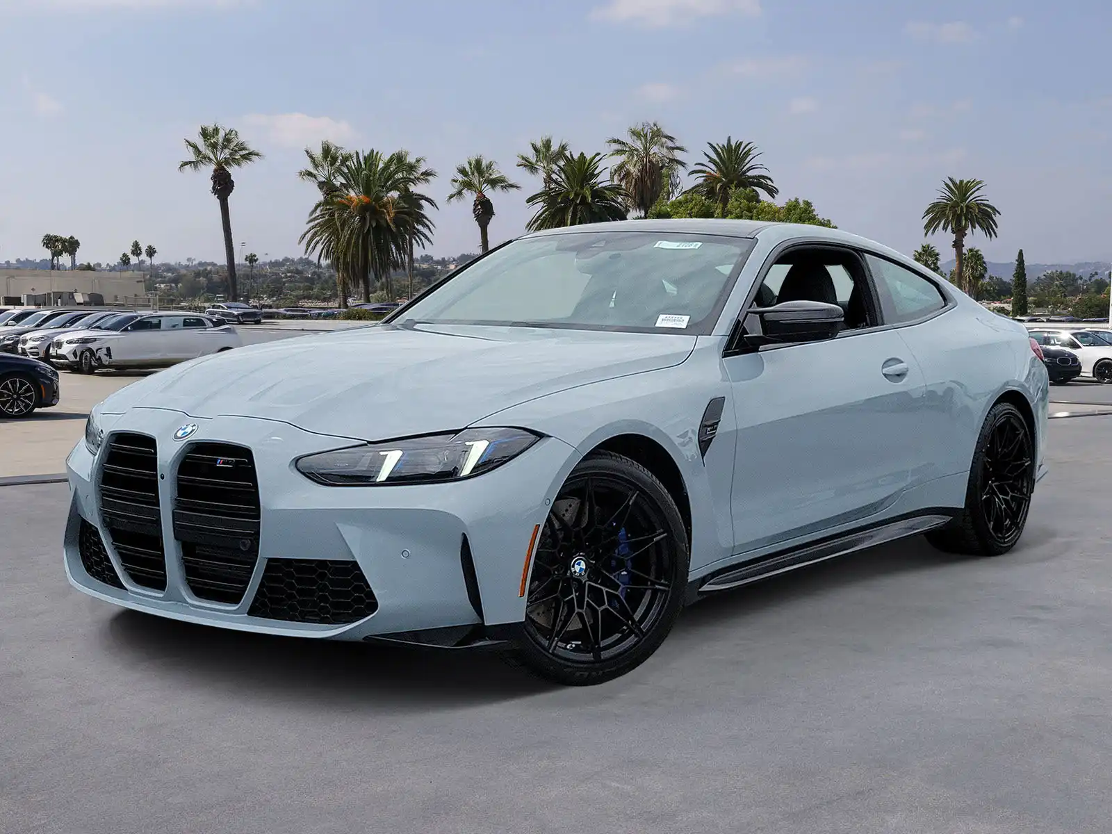 2027 BMW M4 M4 Competition Coupe's photo
