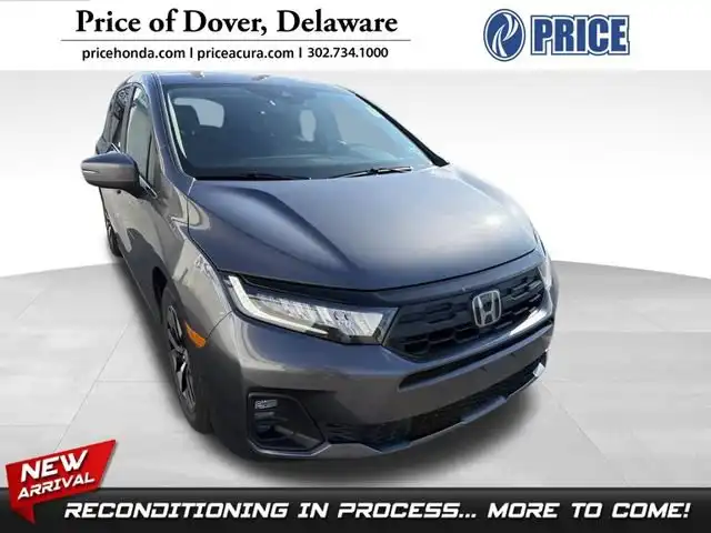 2025 Honda Odyssey EX-L's photo