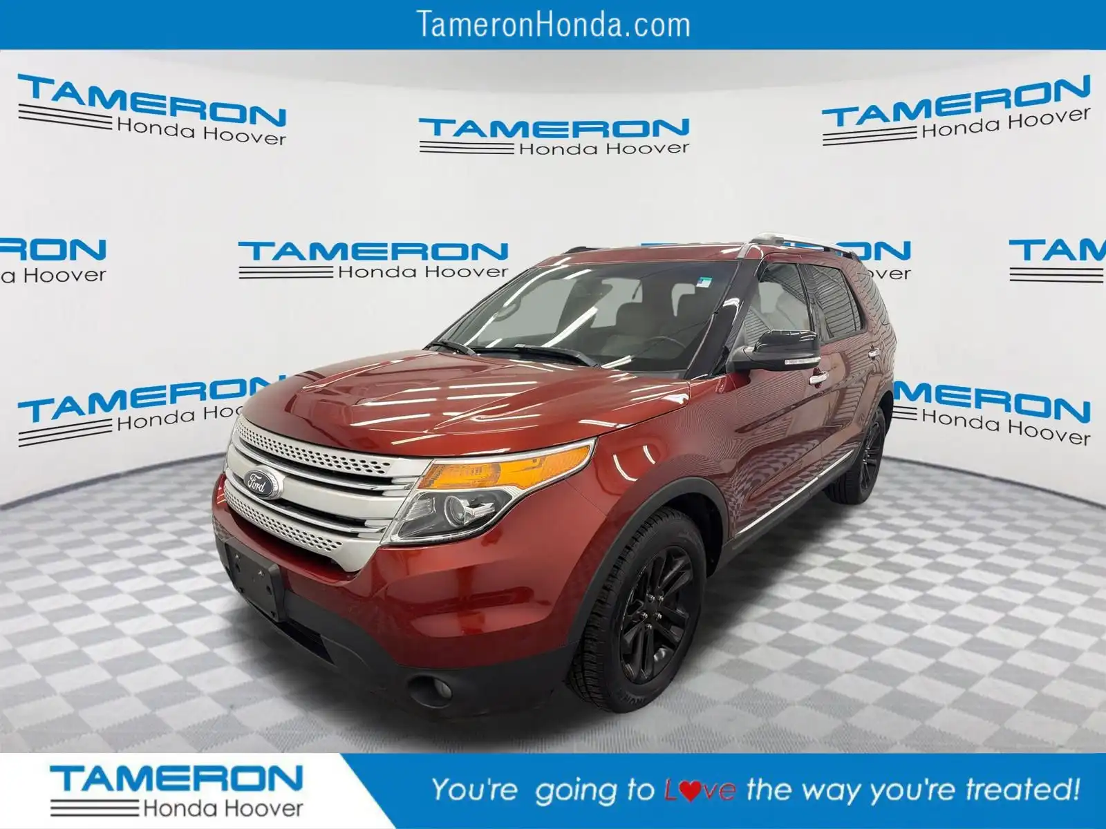 2014 Ford Explorer XLT's photo