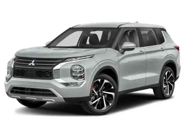2022 Mitsubishi Outlander SE FWD's photo