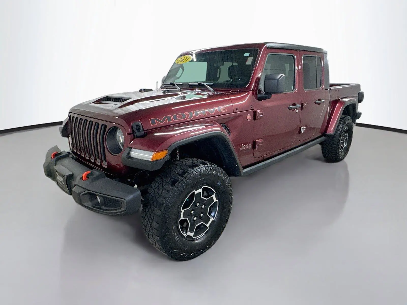 2021 Jeep Gladiator Mojave photo 4
