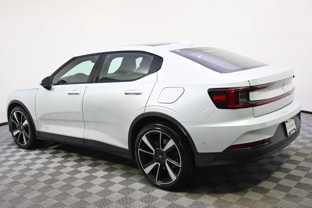 2021 Polestar 2 Pilot Plus photo 3