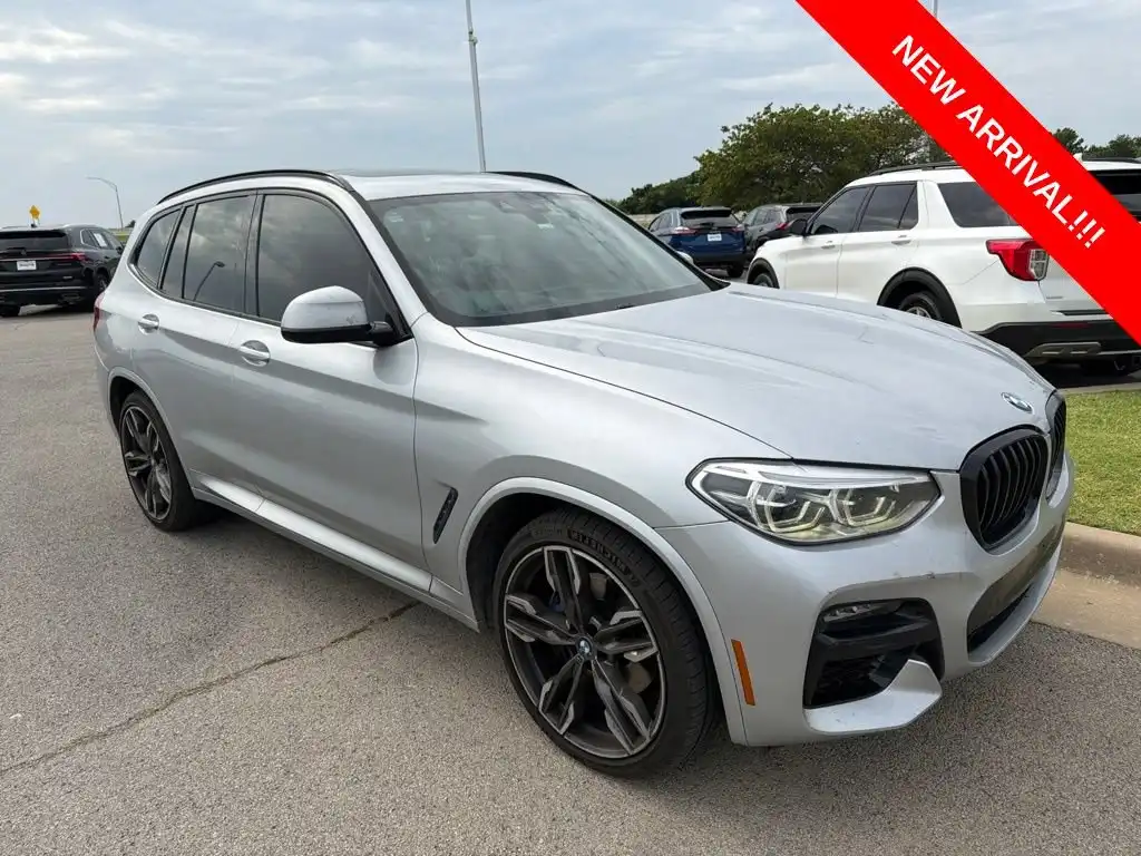 2021 BMW X3 M40i's photo