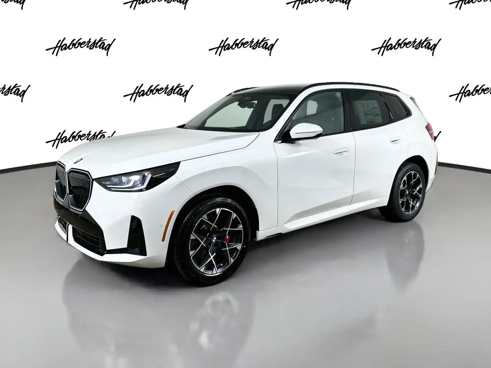 2026 BMW X3 30 xDrive's photo