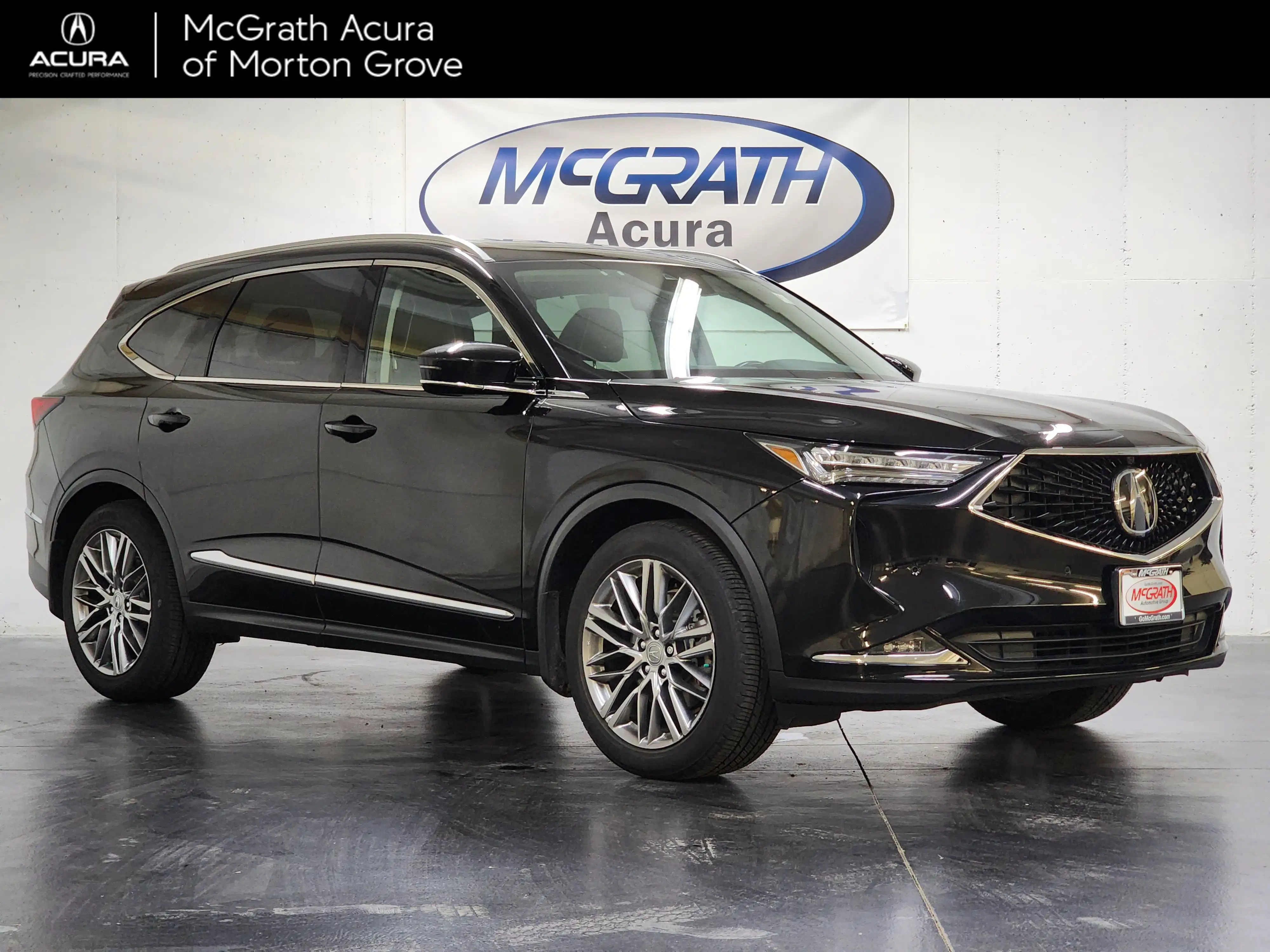 2024 Acura MDX SH-AWD w/Advance Package's photo
