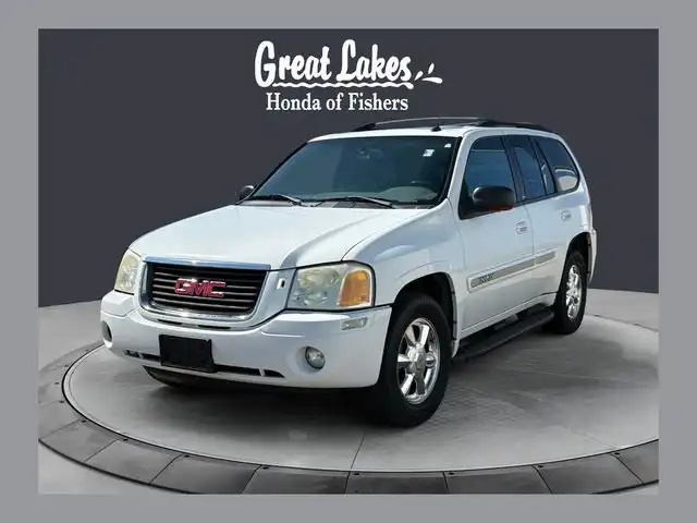 2004 GMC Envoy 4WD SLT's photo
