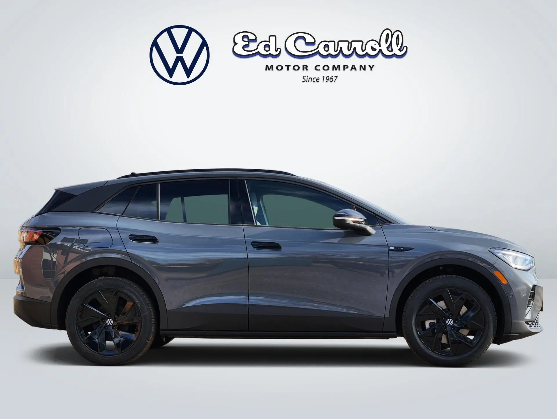 2026 Volkswagen ID.4 4Motion Pro S photo 4