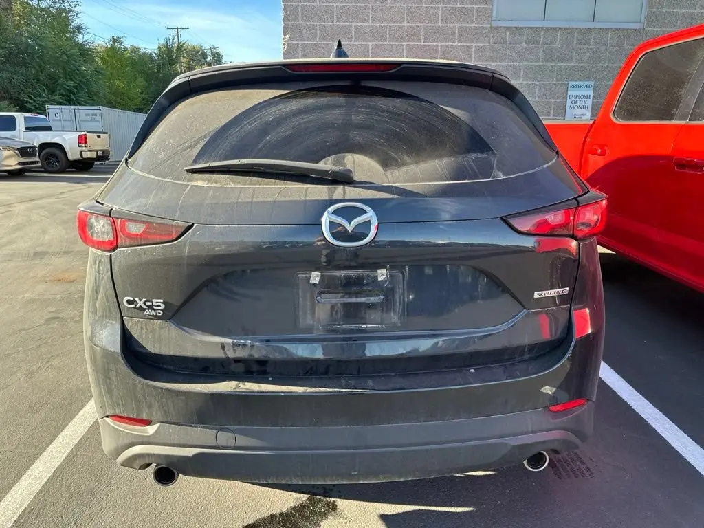 2023 Mazda CX-5 Select AWD Auto Package S photo 4