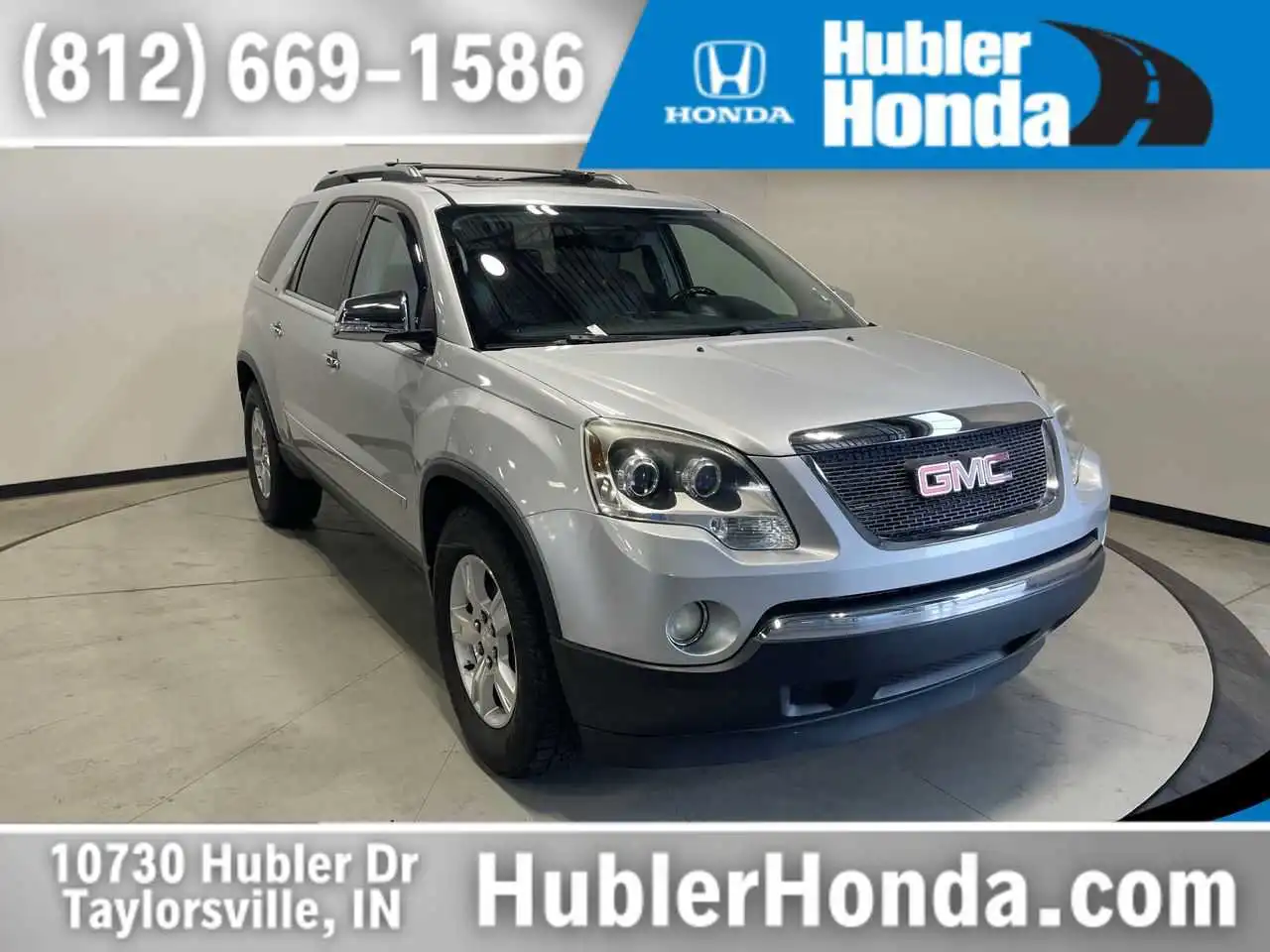 2009 GMC Acadia SLT1 AWD's photo