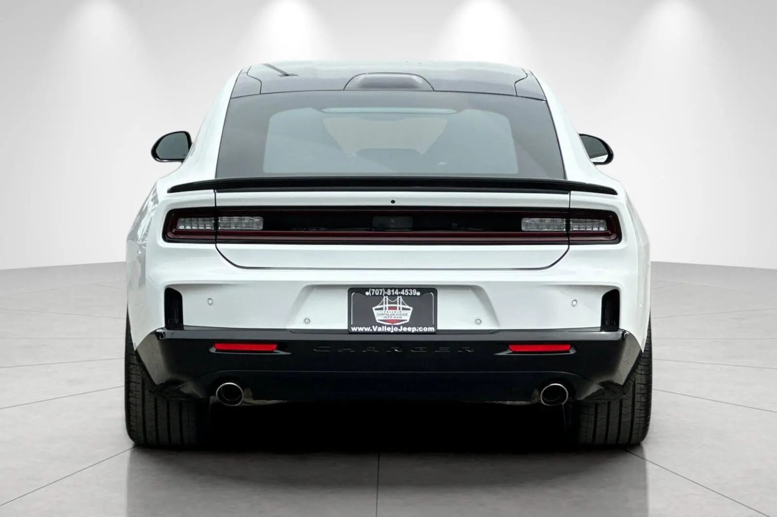 2026 Dodge Charger Scat Pack AWD Plus photo 5