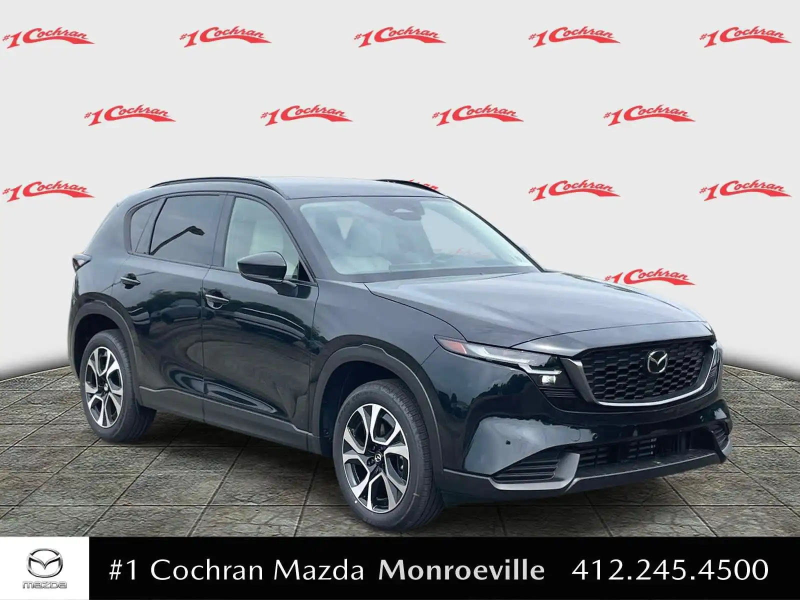 2026 Mazda CX-5 S Preferred Auto AWD's photo