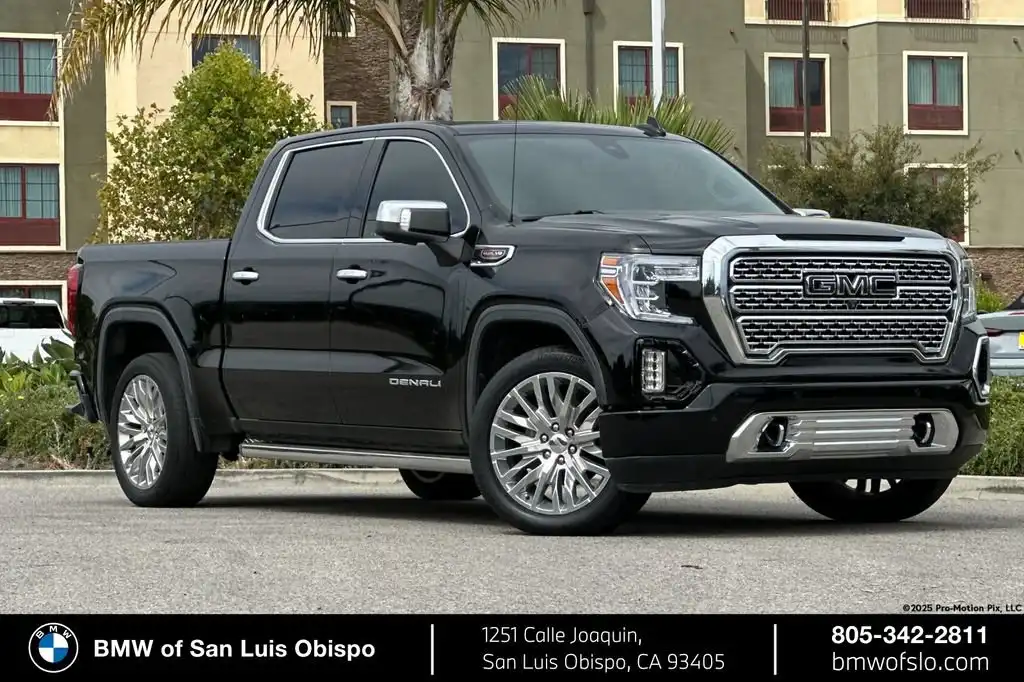 2019 GMC Sierra 4WD Crew Cab Short Box's photo