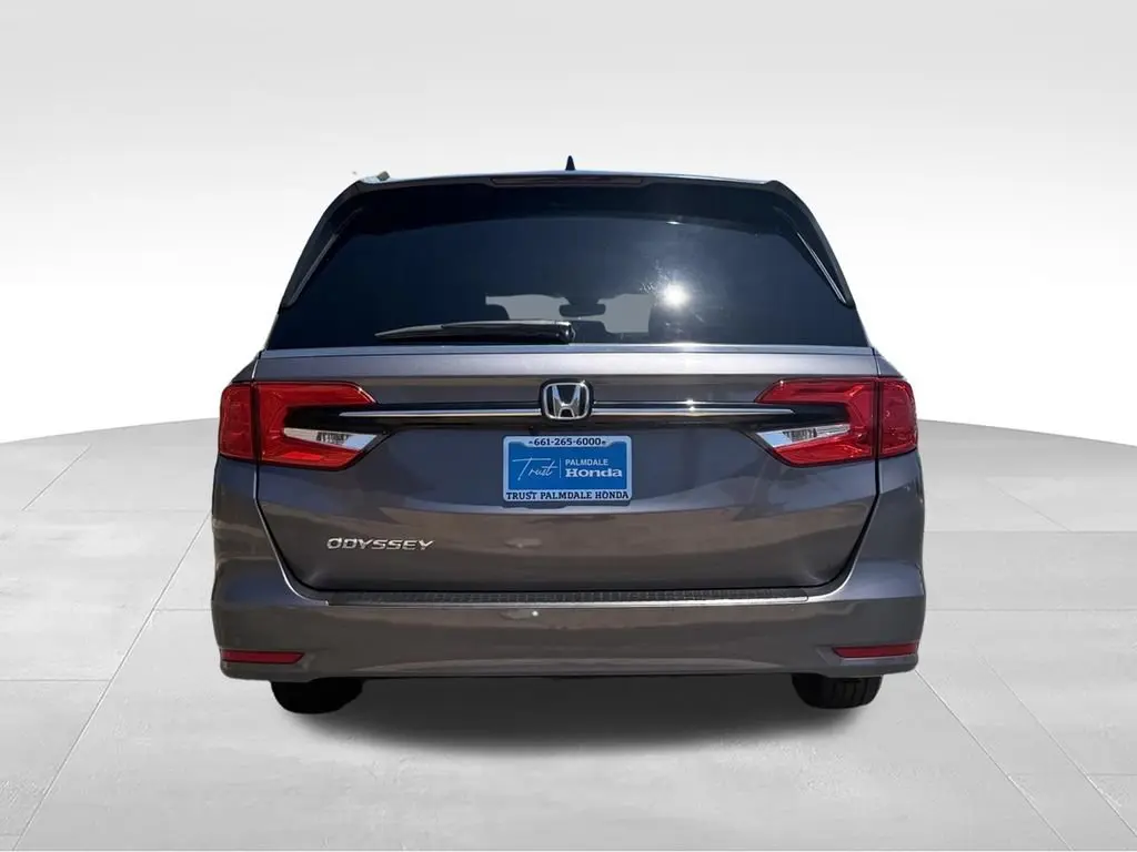 2024 Honda Odyssey EX-L photo 4