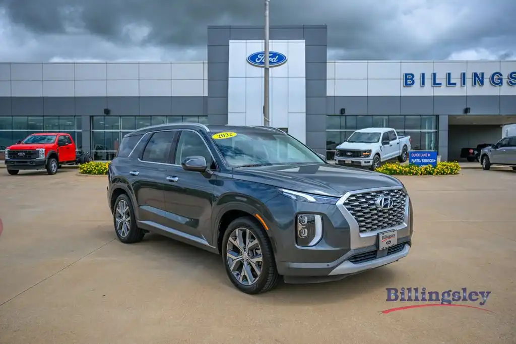 2022 Hyundai Palisade SEL FWD's photo