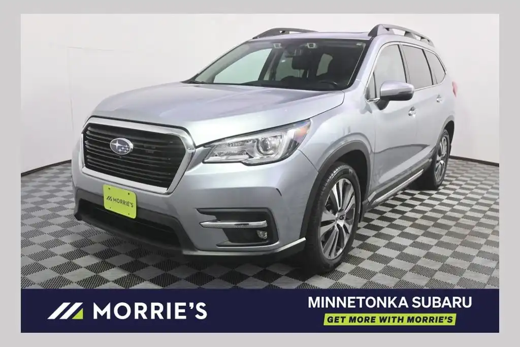2021 Subaru Ascent Touring's photo