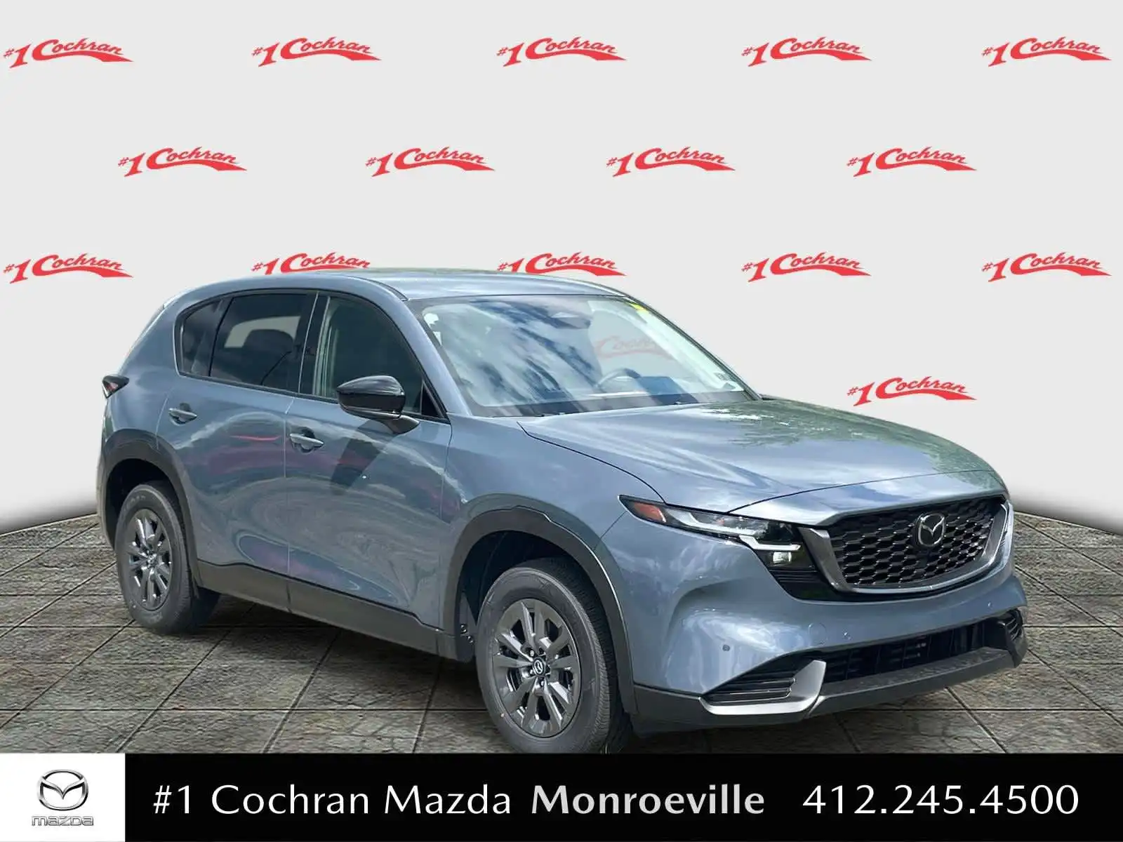 2026 Mazda CX-5 S Select Auto AWD's photo
