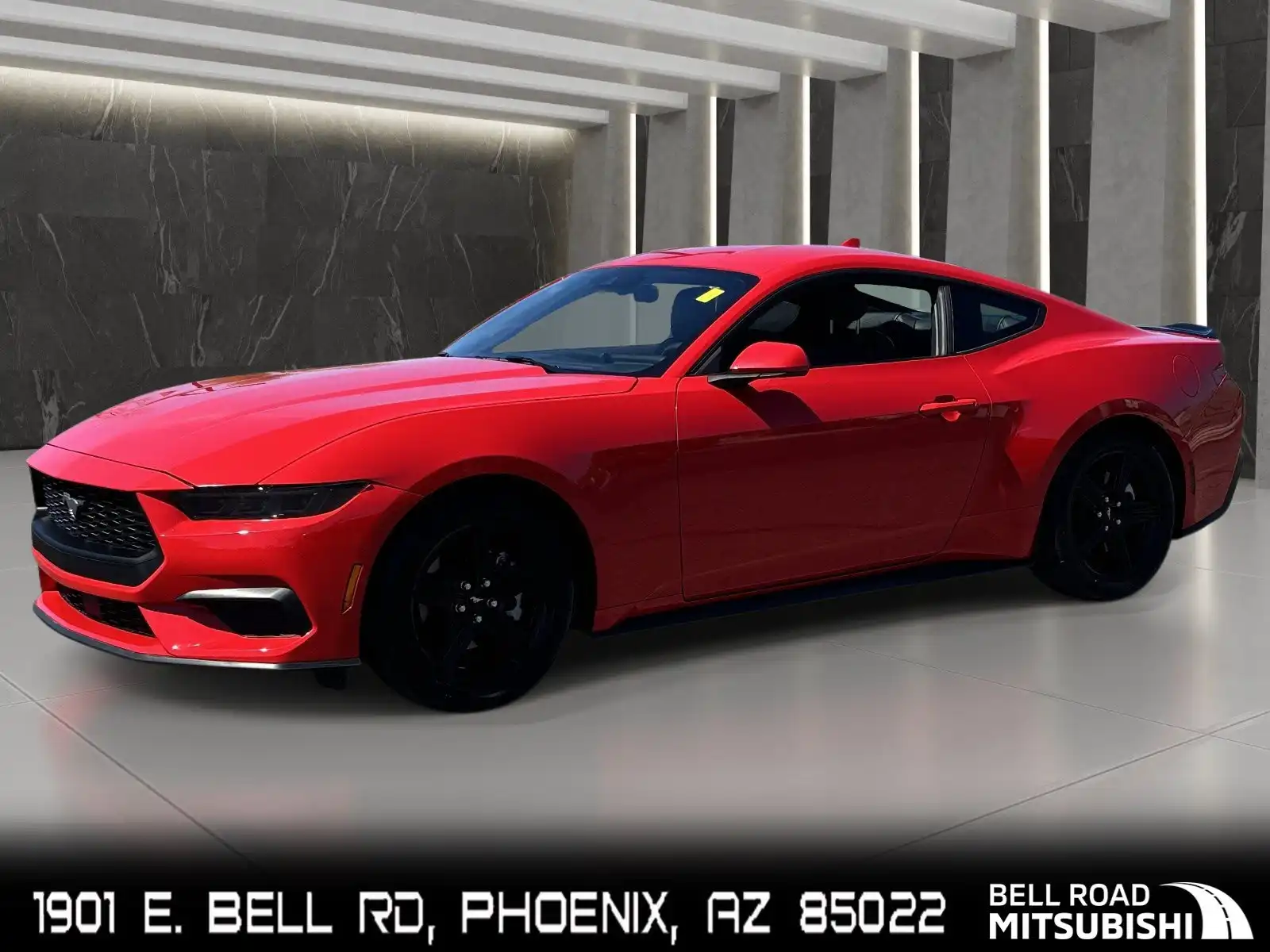 2026 Ford Mustang EcoBoost Fastback's photo