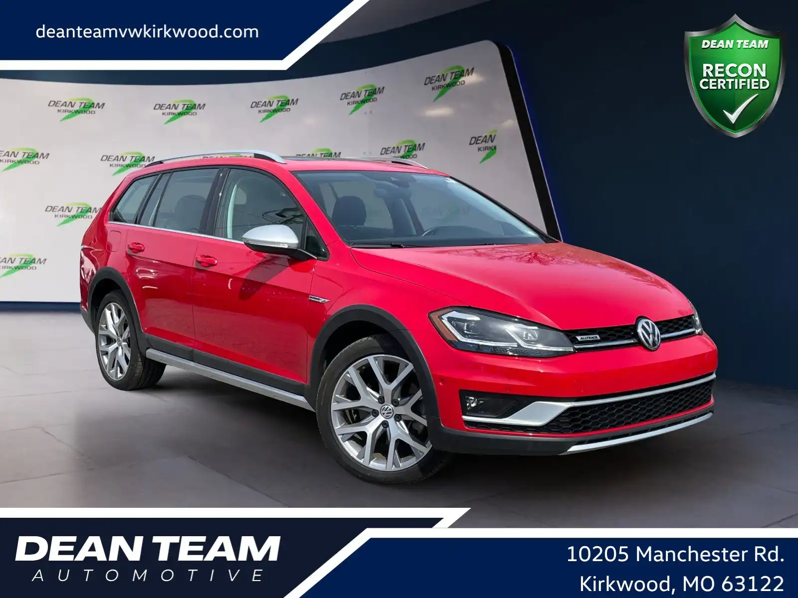2018 Volkswagen Golf Alltrack TSI SEL 4Motion DSG's photo