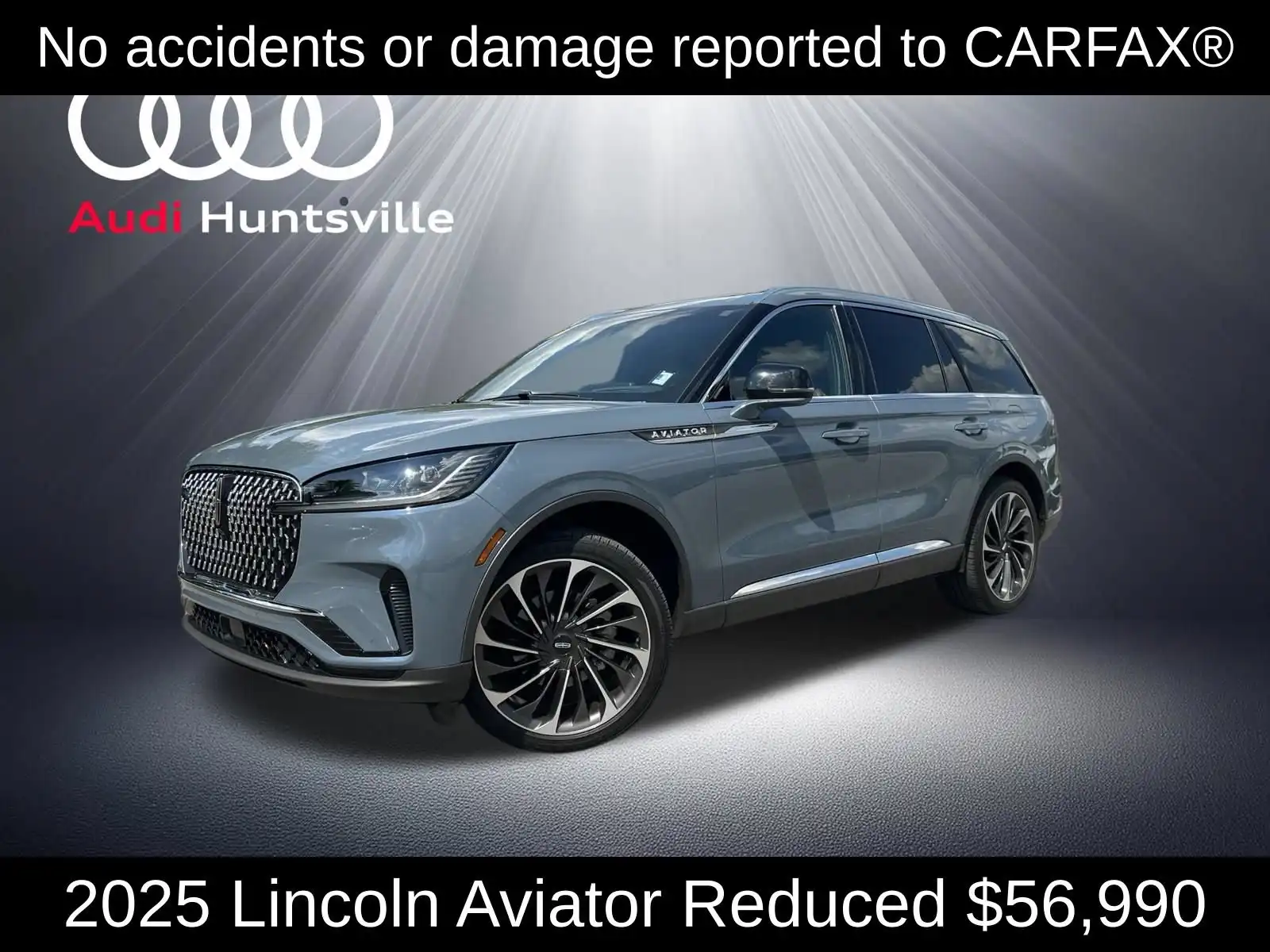 2025 Lincoln Aviator Reserve AWD's photo