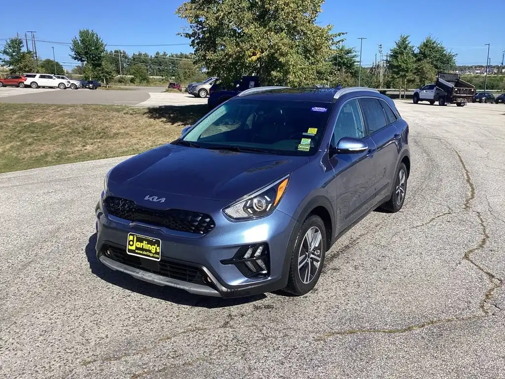 2022 Kia Niro Premium EX's photo