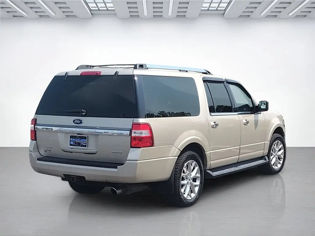 2017 Ford Expedition Limited photo 3