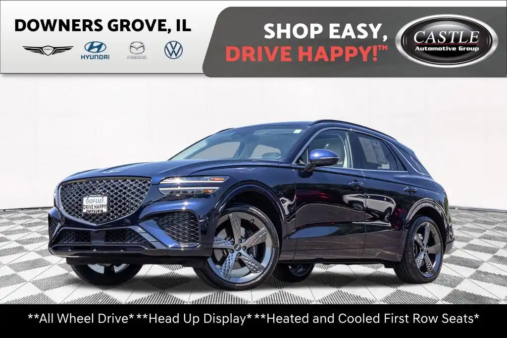 2022 Genesis GV70 3.5T Sport AWD's photo