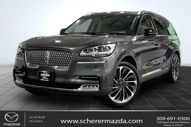 2020 Lincoln Aviator Reserve AWD's photo