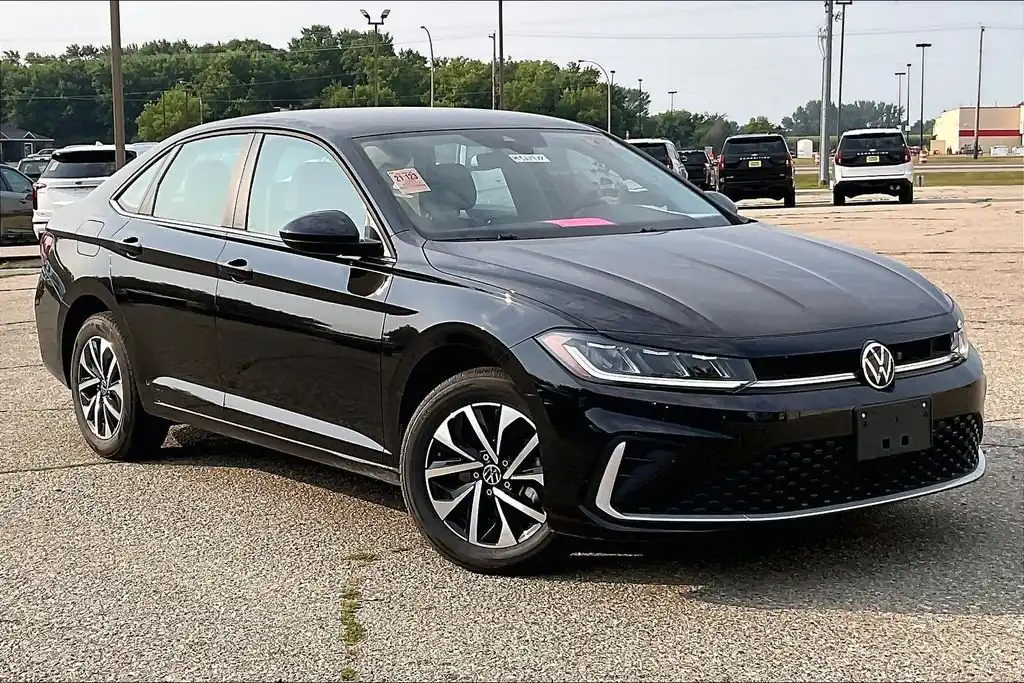 2025 Volkswagen Jetta 1.5T S Auto SULEV's photo