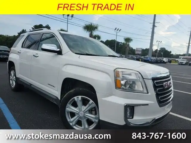 2016 GMC Terrain SLT FWD's photo
