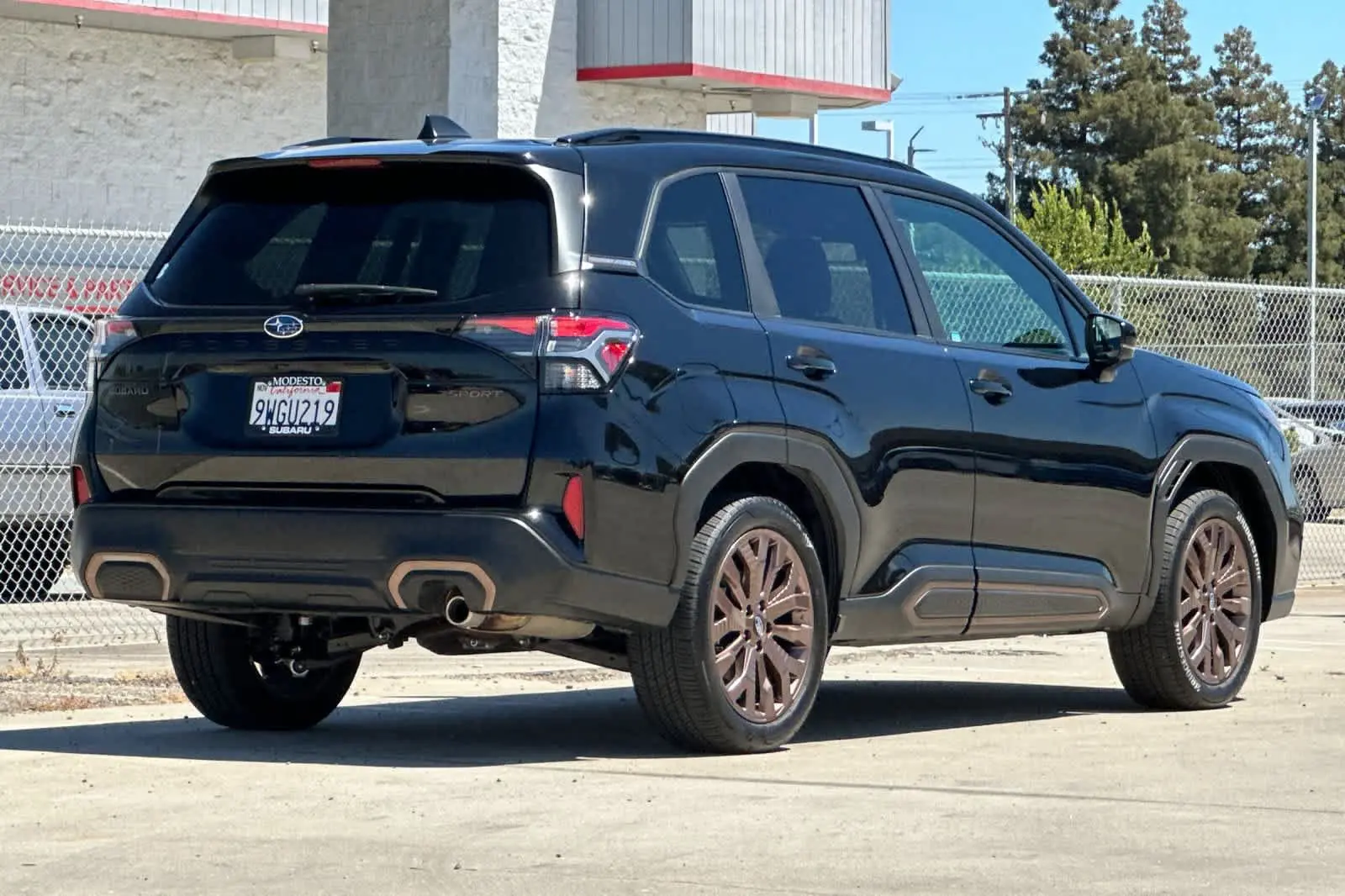 2026 Subaru Forester undefined photo 3