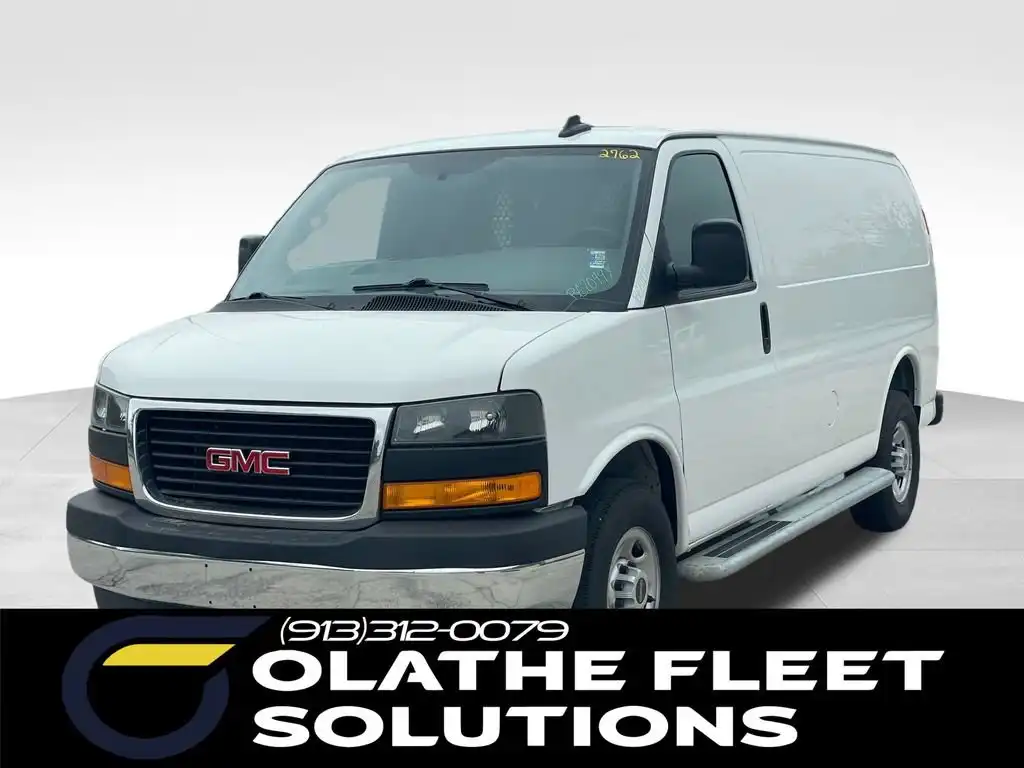 2024 GMC Savana 2500's photo