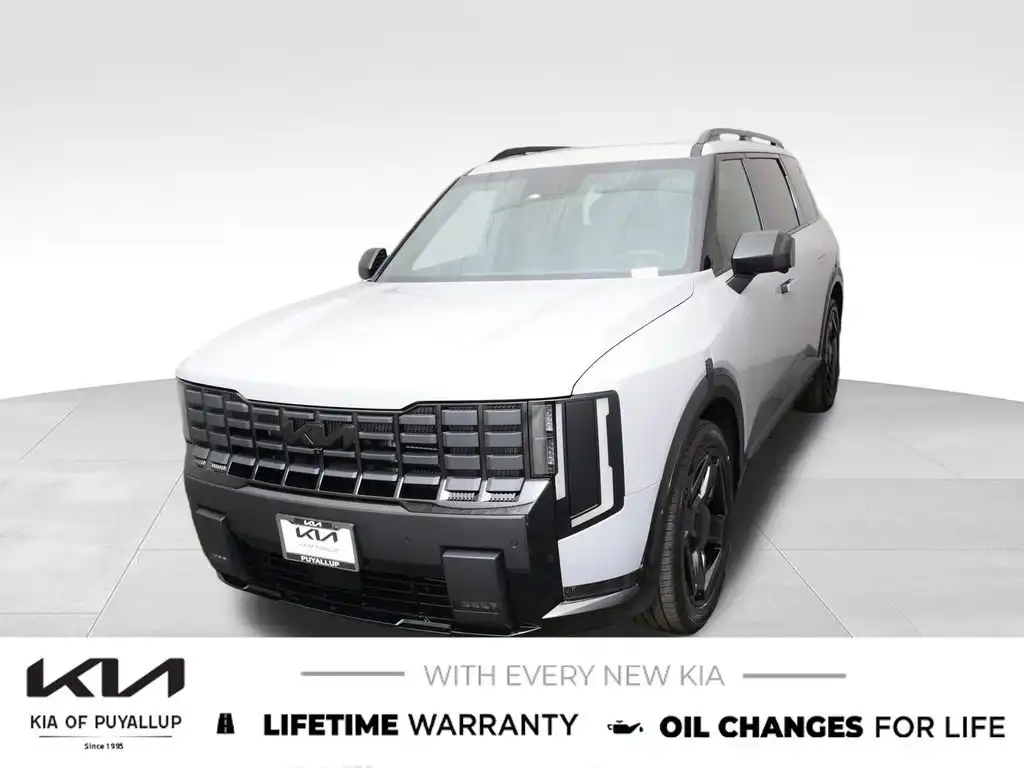 2027 Kia Telluride Hybrid SX Prestige AWD X-Line's photo