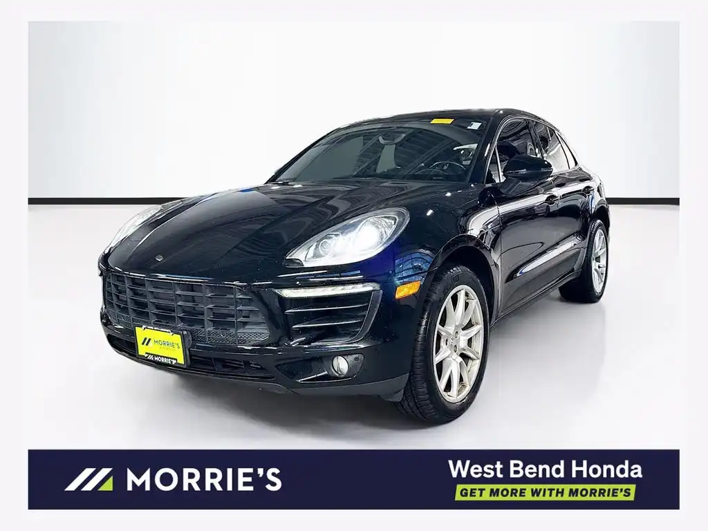 2017 Porsche Macan Base's photo
