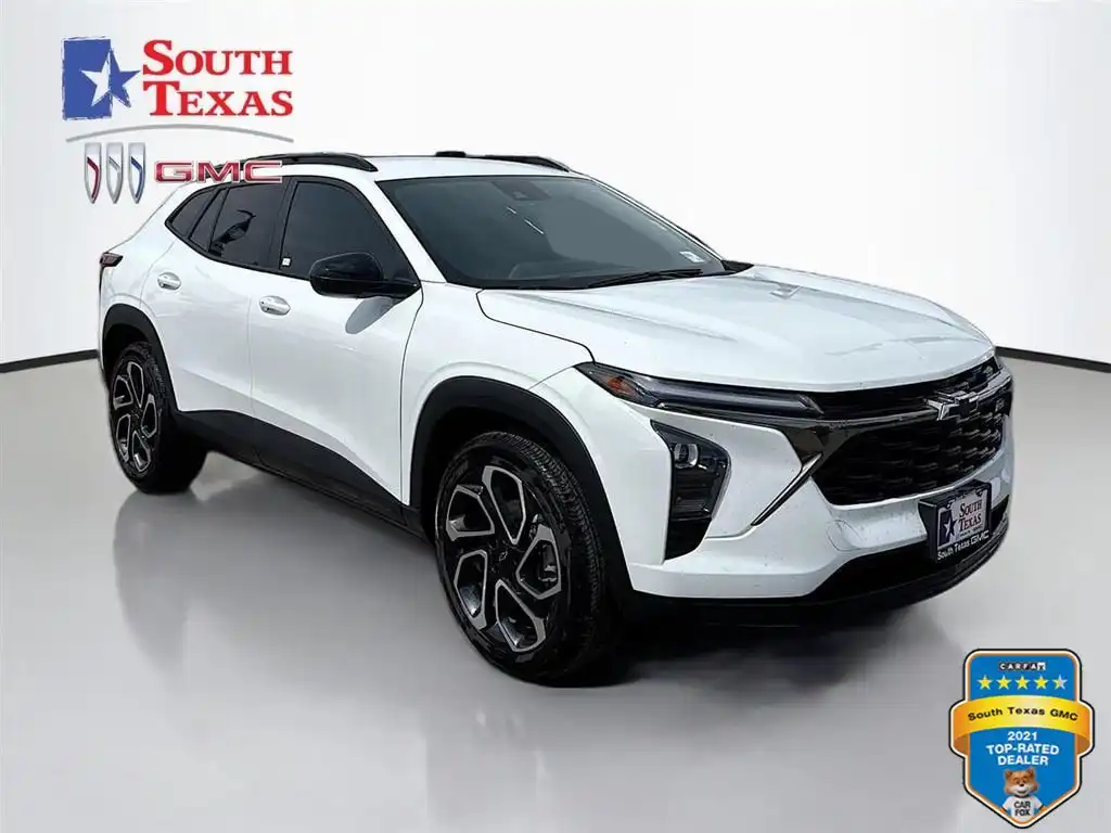 2026 Chevrolet Trax 2RS's photo