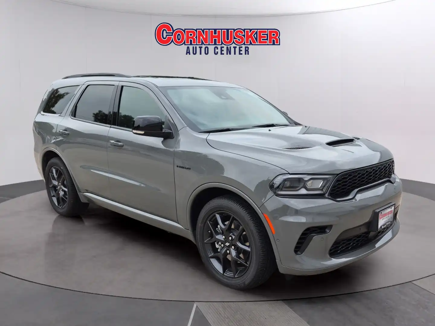 2027 Dodge Durango HEMI V8 GT AWD Plus's photo