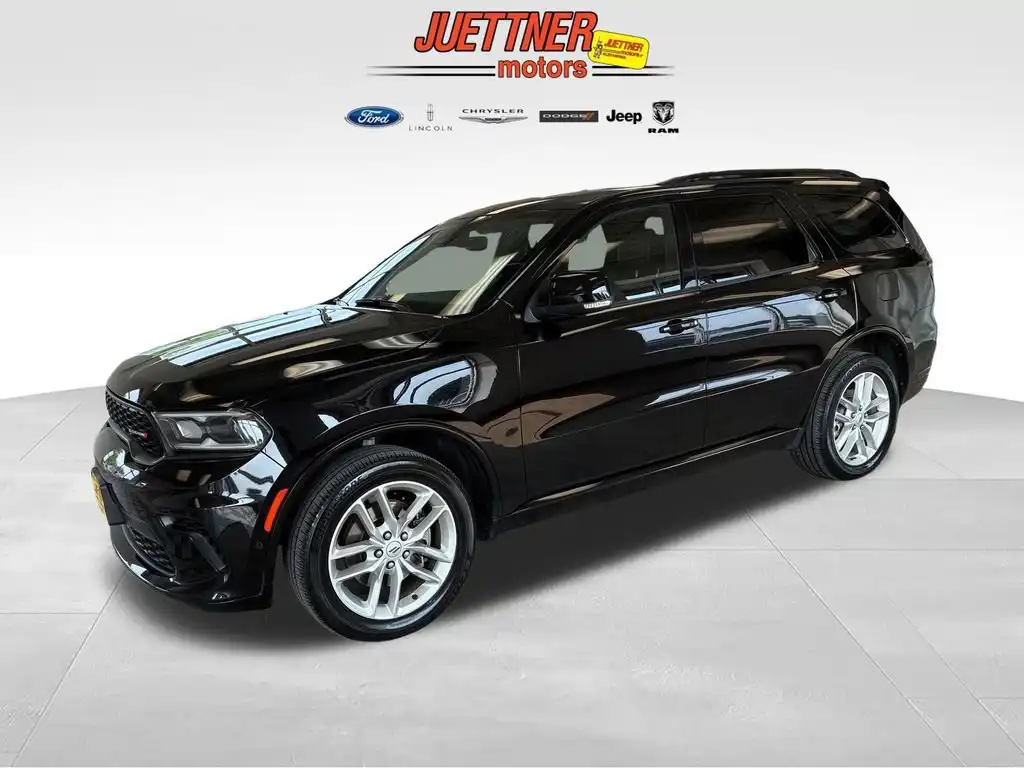 2025 Dodge Durango GT AWD Plus's photo