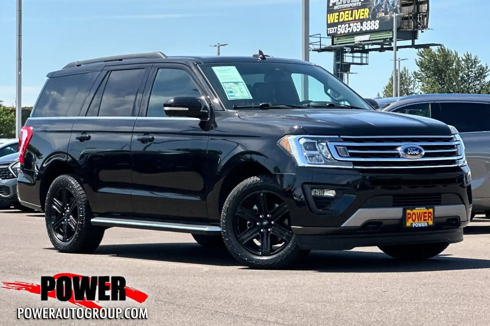 2021 Ford Expedition XLT 4x4's photo