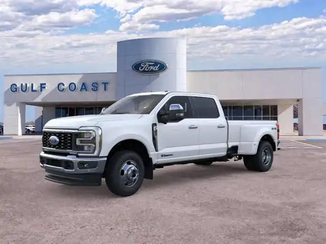 2026 Ford F-350 Lariat 4WD Crew Cab DRW 8' Box's photo