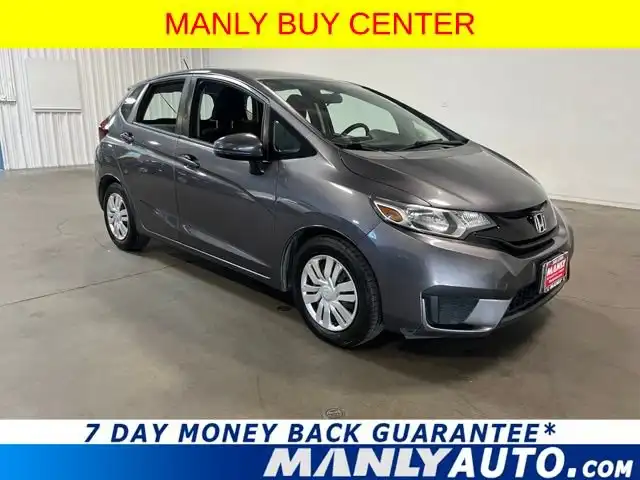 2015 Honda Fit LX CVT's photo