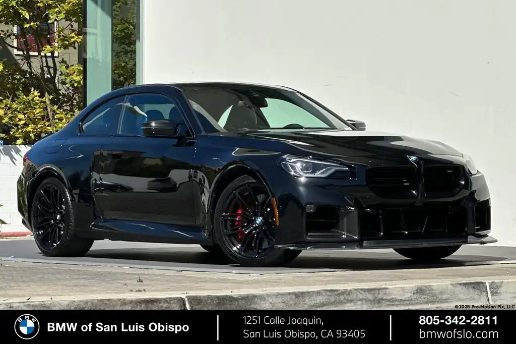 2024 BMW M2 M2 Coupe's photo