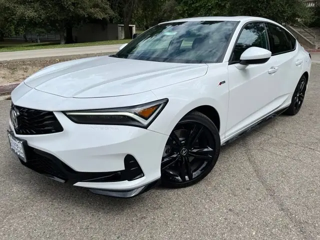 2026 Acura Integra A-Spec photo 3