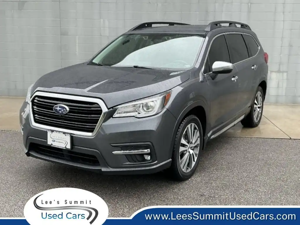 2021 Subaru Ascent Touring's photo