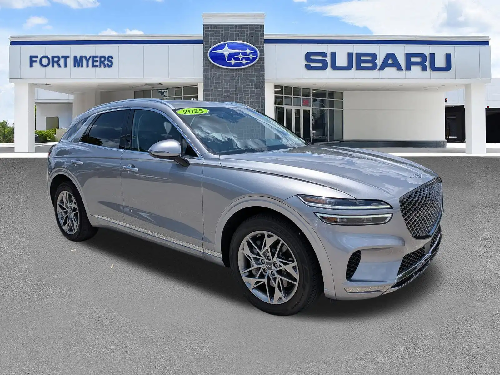 2025 Genesis GV70 2.5T Standard AWD's photo